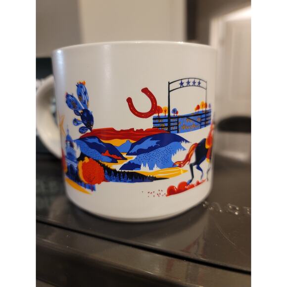 Starbucks Texas Discovery Series Mug - Picture 4 of 10